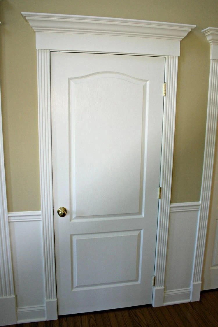 dørhus door casing