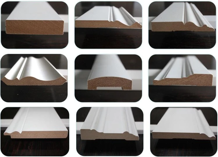 MDF product