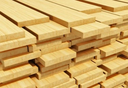 Veneer and plywood