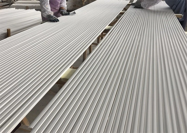 Base Shoe Moulding Matte Finish Base Shoe Moulding Matte Finish