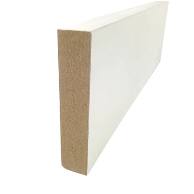 Populære MDF Trim Lister Sokkellister