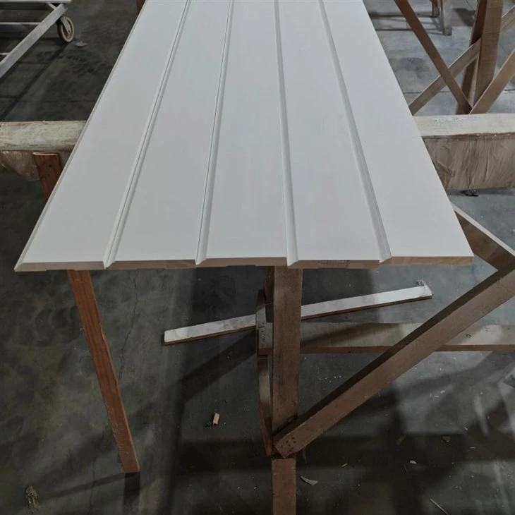 White Primed FJ Wood Trim Skirtings Flooring Mouldings Base Boards