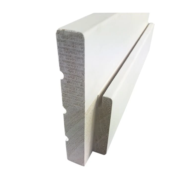 Utvendig Pine Primed Door Jamb