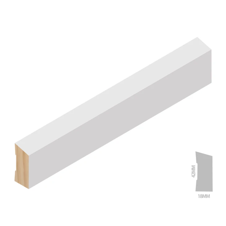 Finger Joint Wooden Moulding