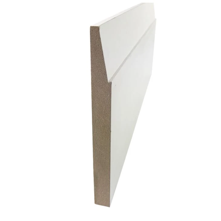 MDF Base Molding Trim Board