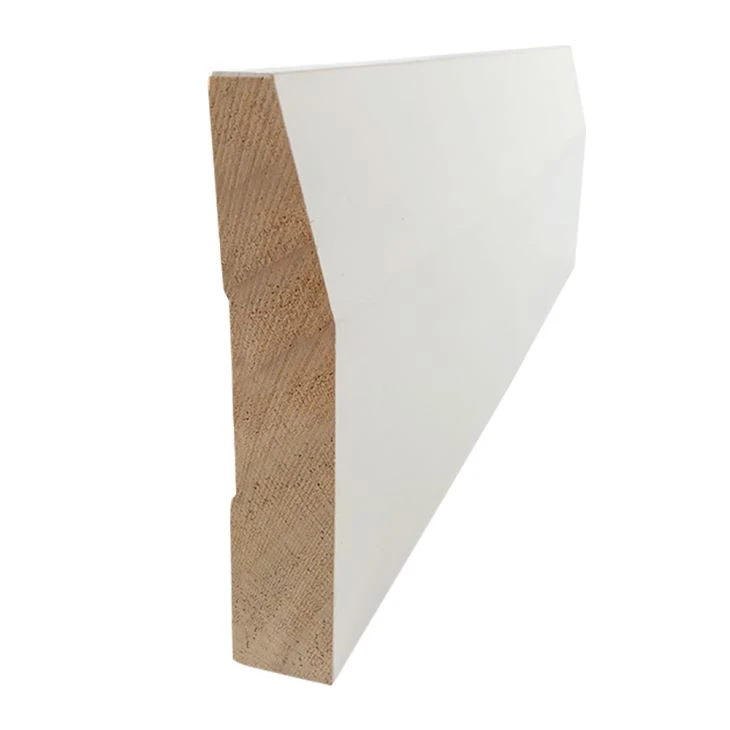 Primed Skirting Board