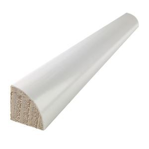 Glossy Paint Shoe Molding
