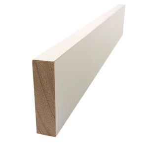 Primed Pine Window Reveal