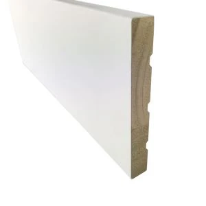 Wood Flat Door Jamb