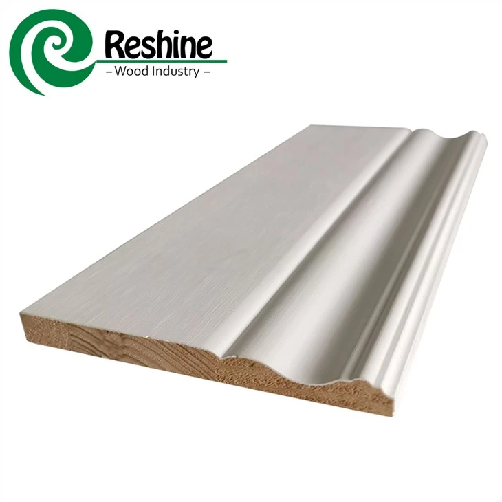 primed moulding