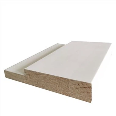 fingerledd primet interiør tre dørramme