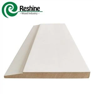 MDF dekorative gulvlister