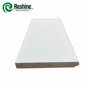 Wood Molding Grunnede gulvlister