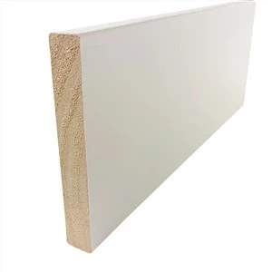 Wood Timber Window Reveal Trim Board
