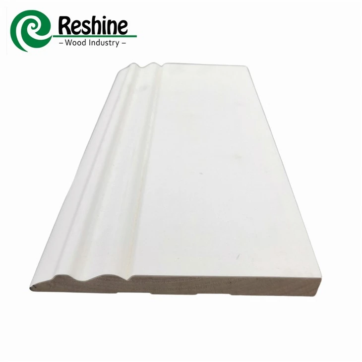Wood Molding Baseboard Molding