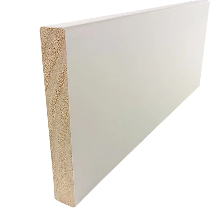 Wood Timber Window Reveal Trim Board