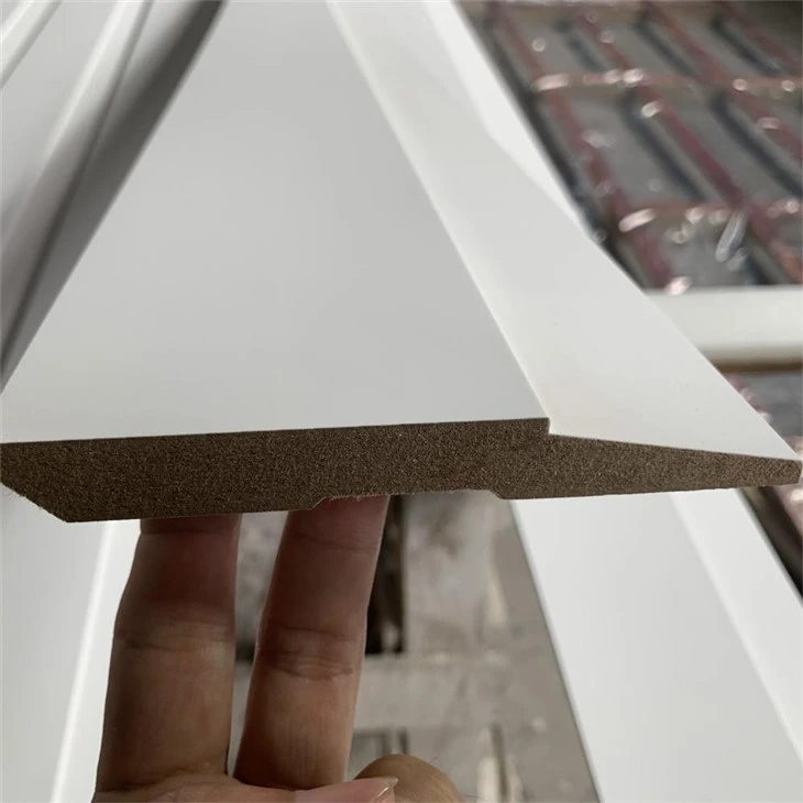 Primet MDF Wall Baseboard